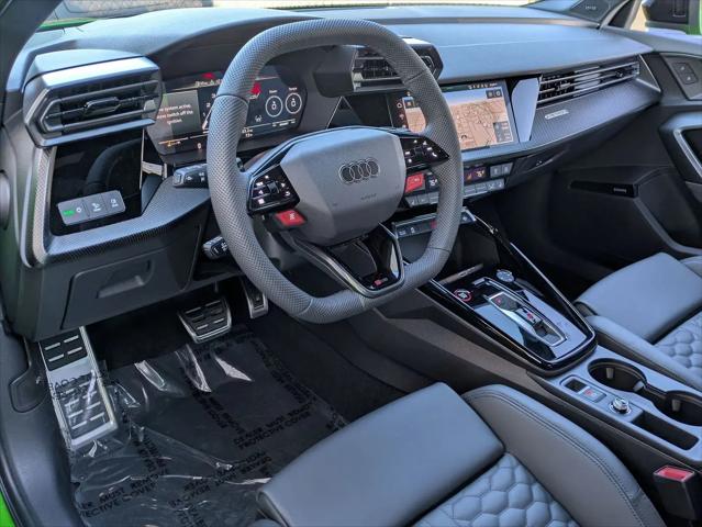 2026 Audi RS 3 TFSI quattro S tronic
