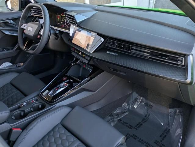 2026 Audi RS 3 TFSI quattro S tronic