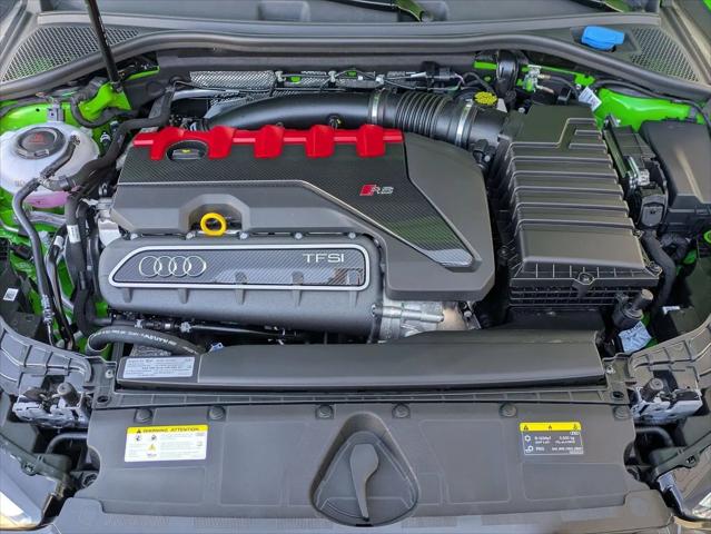 2026 Audi RS 3 TFSI quattro S tronic