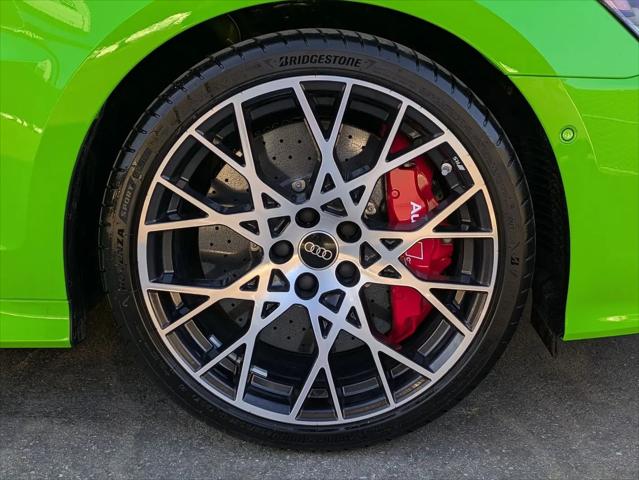 2026 Audi RS 3 TFSI quattro S tronic