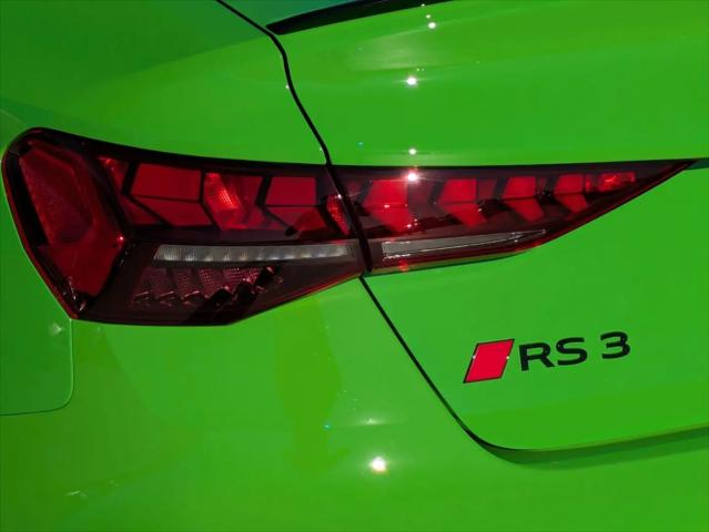 2026 Audi RS 3 TFSI quattro S tronic