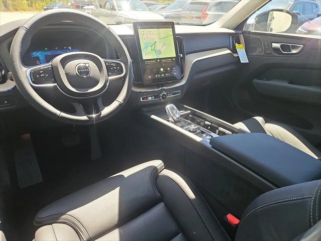 2026 Volvo XC60 Plug-In Hybrid Ultra, T8 AWD Electric/Gasoline, Dark