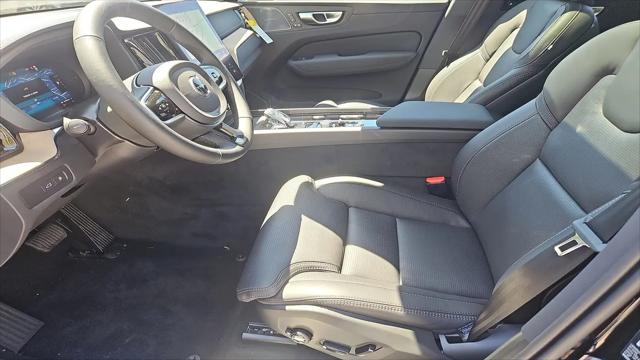 2026 Volvo XC60 Plug-In Hybrid Ultra, T8 AWD Electric/Gasoline, Dark