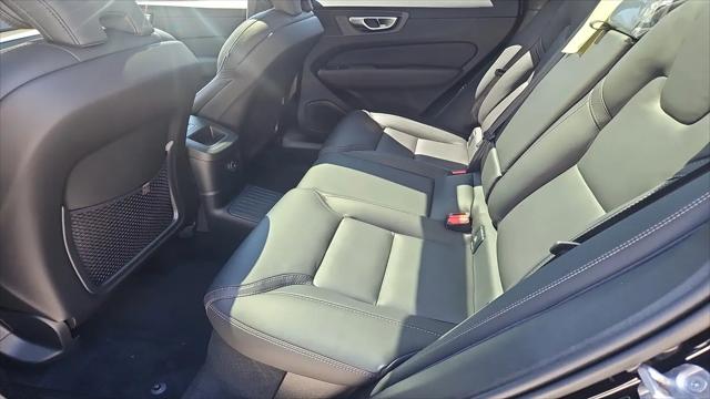 2026 Volvo XC60 Plug-In Hybrid Ultra, T8 AWD Electric/Gasoline, Dark