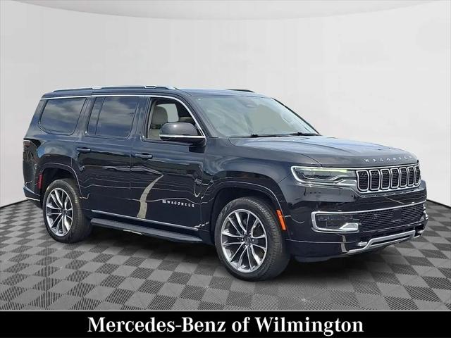 2023 Jeep Wagoneer Series II 4x4 for sale in Wilmington, DE