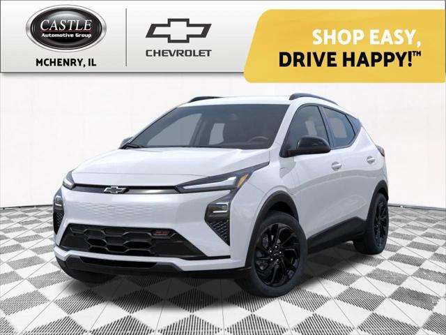 2027 Chevrolet Bolt RS FWD for sale in Mchenry, IL
