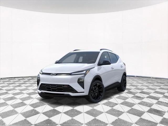 2027 Chevrolet Bolt RS FWD