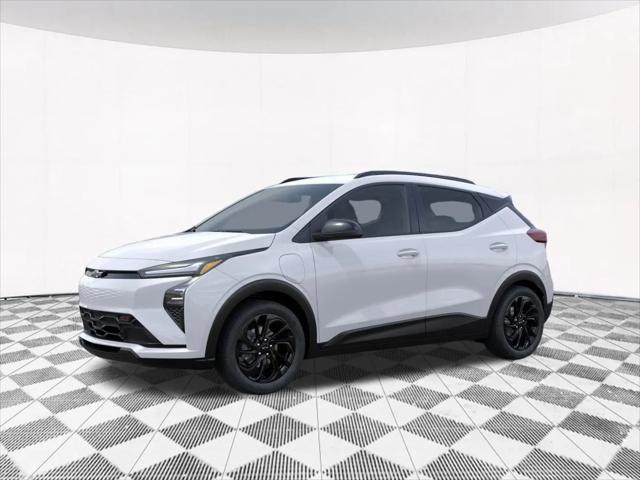 2027 Chevrolet Bolt RS FWD