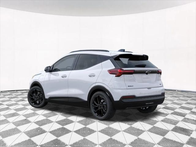 2027 Chevrolet Bolt RS FWD