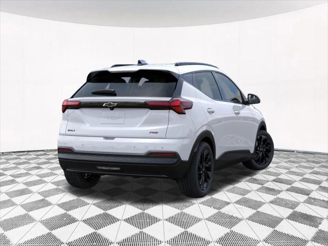 2027 Chevrolet Bolt RS FWD