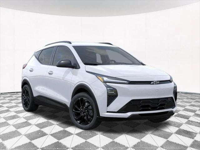 2027 Chevrolet Bolt RS FWD