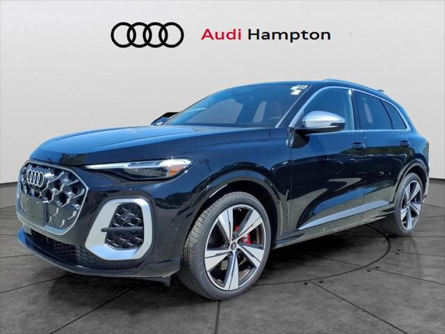 2025 Audi SQ5 Premium Plus TFSI quattro S tronic for sale in Hampton, VA
