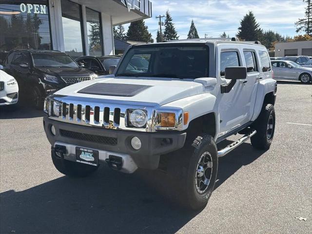 2008 HUMMER H3 SUV for sale in lynnwood, WA