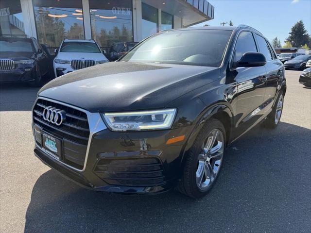 2018 Audi Q3 2.0T Premium for sale in lynnwood, WA