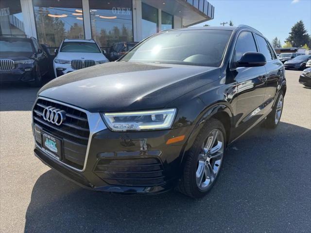 2018 Audi Q3 2.0T Premium for sale in lynnwood, WA