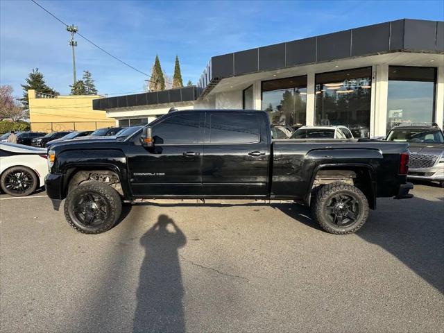 2016 GMC Sierra 2500HD Denali