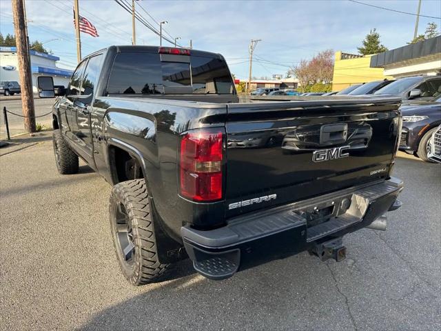 2016 GMC Sierra 2500HD Denali