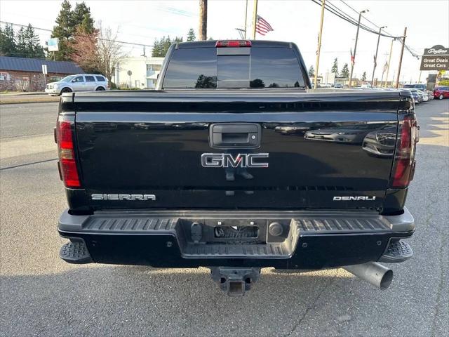 2016 GMC Sierra 2500HD Denali