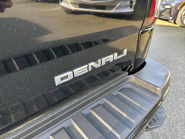 2016 GMC Sierra 2500HD Denali