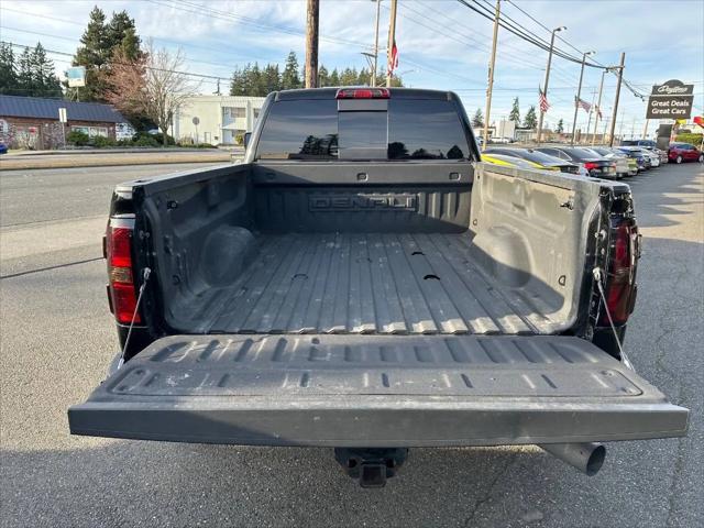 2016 GMC Sierra 2500HD Denali