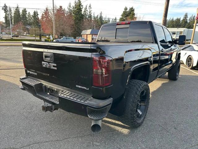 2016 GMC Sierra 2500HD Denali
