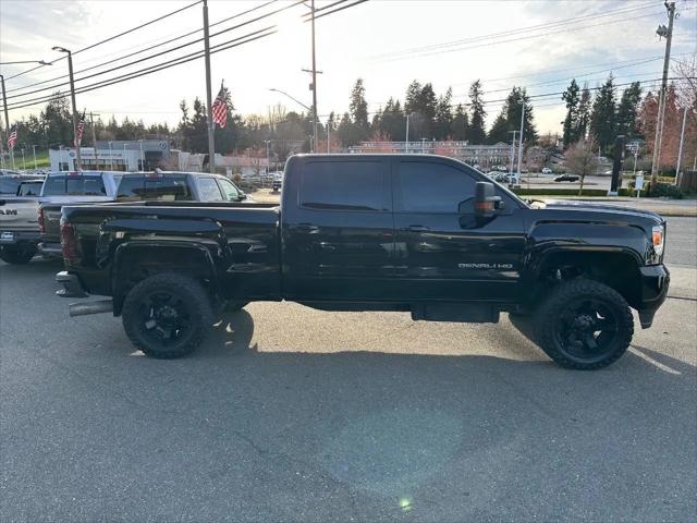 2016 GMC Sierra 2500HD Denali