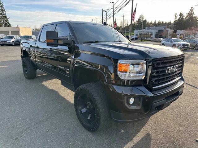 2016 GMC Sierra 2500HD Denali
