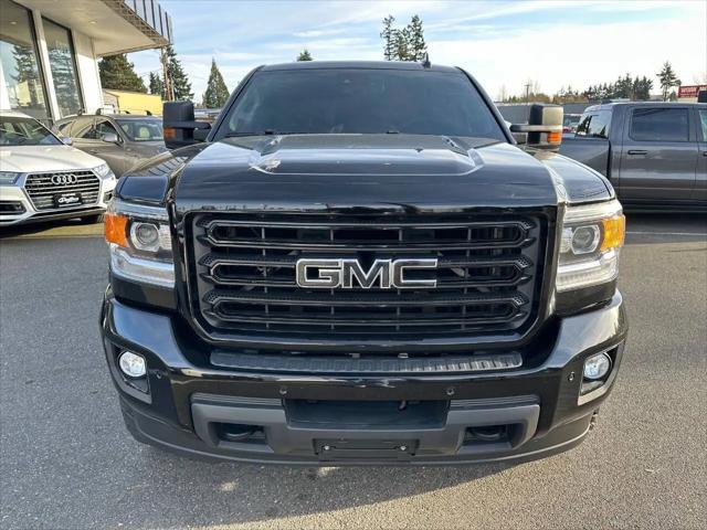 2016 GMC Sierra 2500HD Denali
