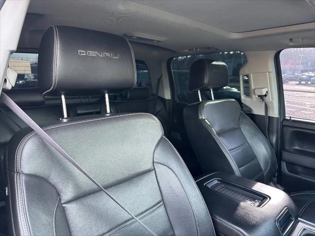 2016 GMC Sierra 2500HD Denali