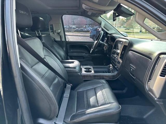 2016 GMC Sierra 2500HD Denali