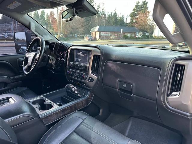 2016 GMC Sierra 2500HD Denali