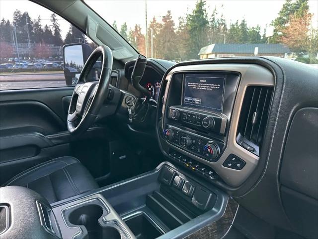 2016 GMC Sierra 2500HD Denali