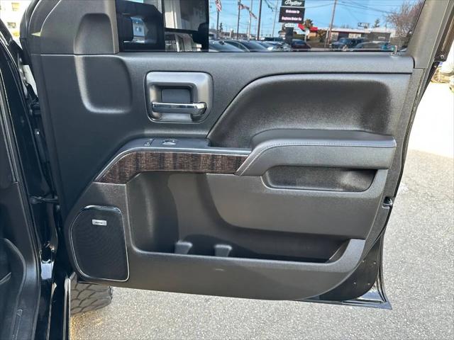 2016 GMC Sierra 2500HD Denali