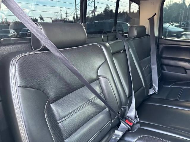 2016 GMC Sierra 2500HD Denali