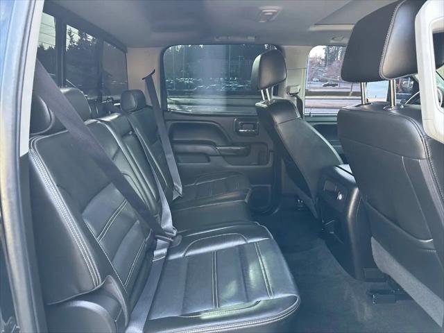 2016 GMC Sierra 2500HD Denali