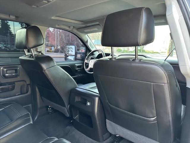 2016 GMC Sierra 2500HD Denali
