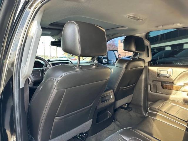2016 GMC Sierra 2500HD Denali