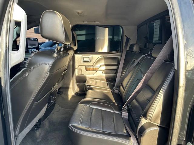 2016 GMC Sierra 2500HD Denali