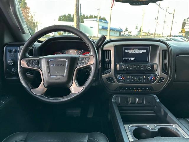 2016 GMC Sierra 2500HD Denali