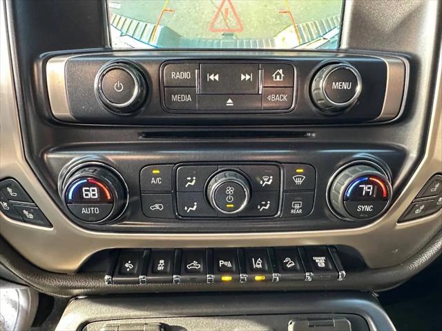 2016 GMC Sierra 2500HD Denali