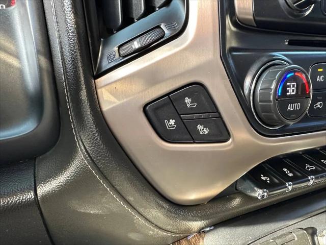 2016 GMC Sierra 2500HD Denali