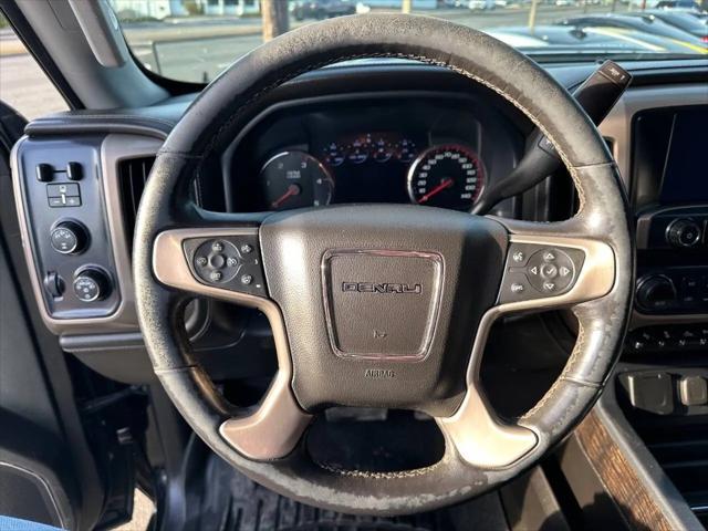 2016 GMC Sierra 2500HD Denali