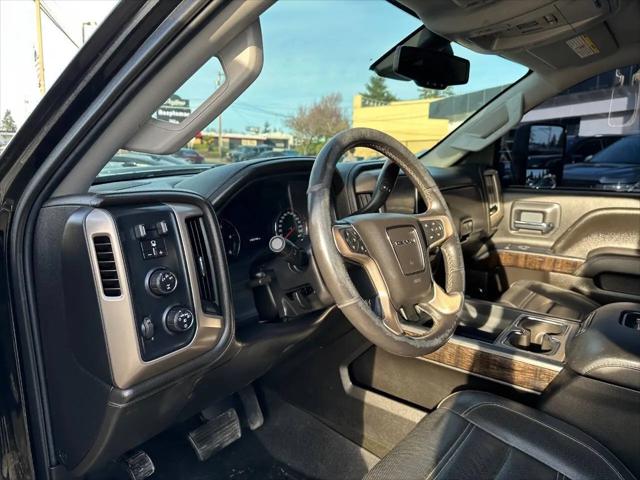 2016 GMC Sierra 2500HD Denali