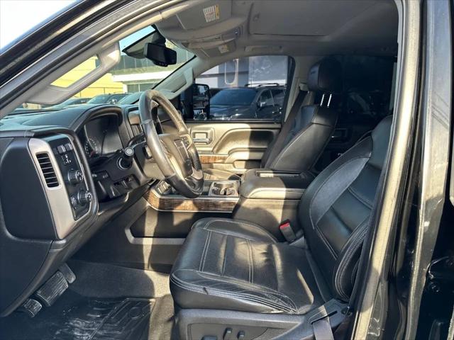 2016 GMC Sierra 2500HD Denali