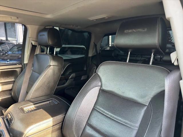2016 GMC Sierra 2500HD Denali