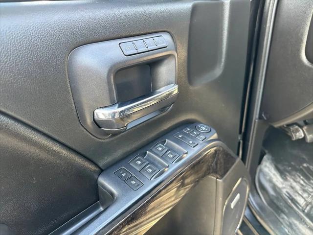 2016 GMC Sierra 2500HD Denali