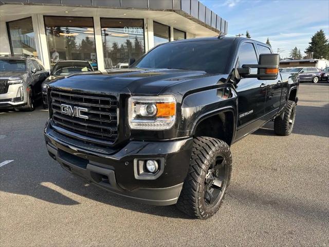 2016 GMC Sierra 2500HD Denali for sale in lynnwood, WA