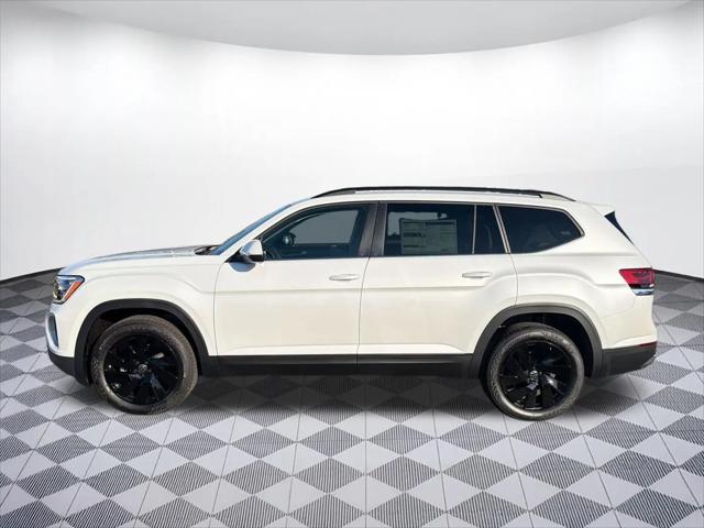 2026 Volkswagen Atlas SE with Technology