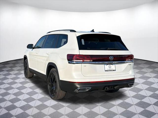 2026 Volkswagen Atlas SE with Technology
