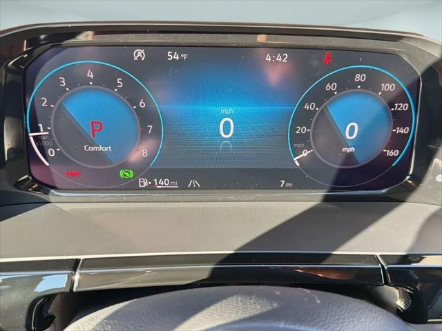2026 Volkswagen Atlas SE with Technology
